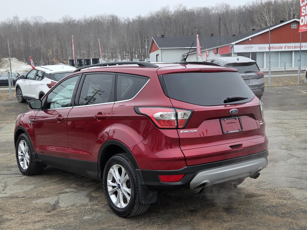 Ford Escape SEL 2018 d&rsquo;occasion à vendre - 6