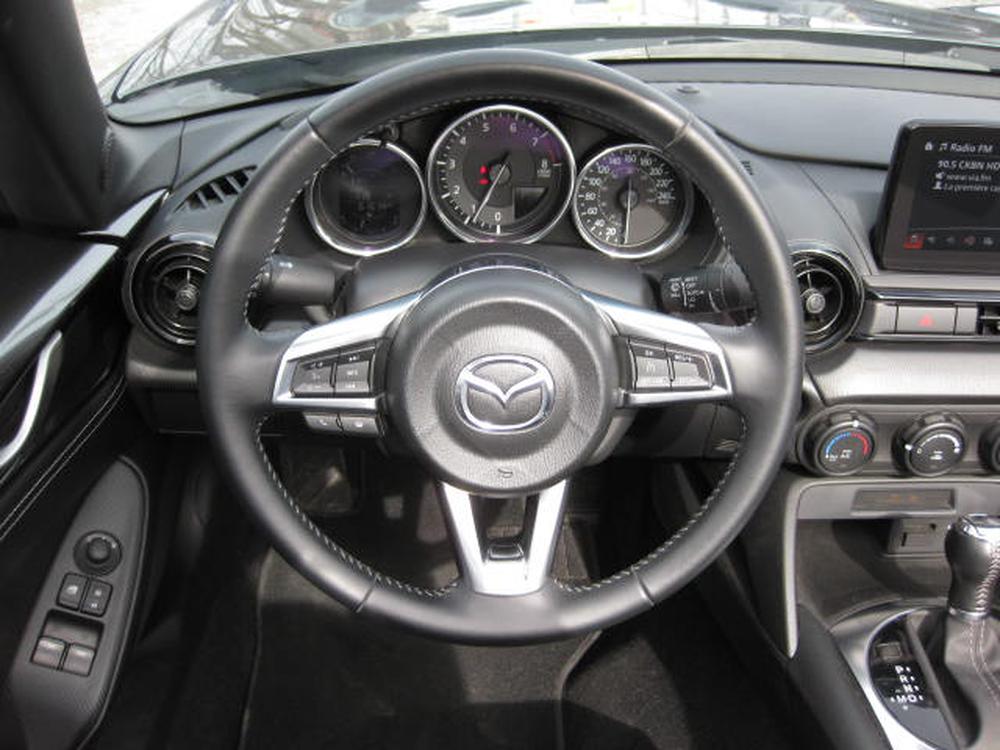 Mazda MX-5 GS 2021 d&rsquo;occasion à vendre - 21