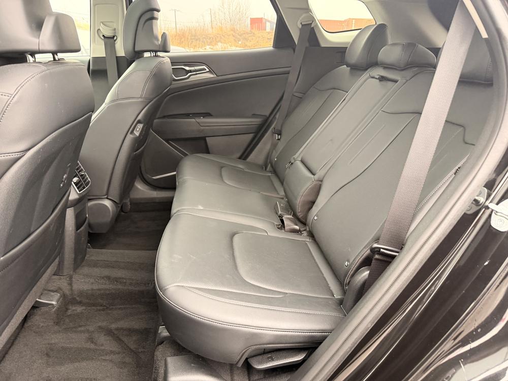 Kia Sportage EX AWD 2024 d&rsquo;occasion à vendre - 34