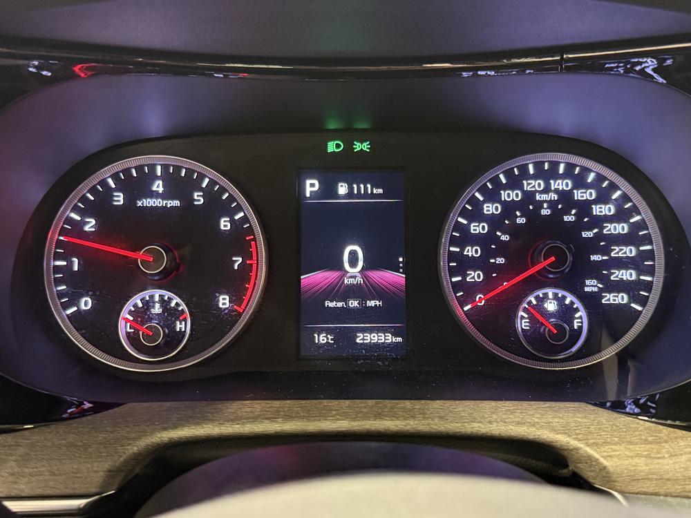 Kia K5 EX 2024 d&rsquo;occasion à vendre - 24