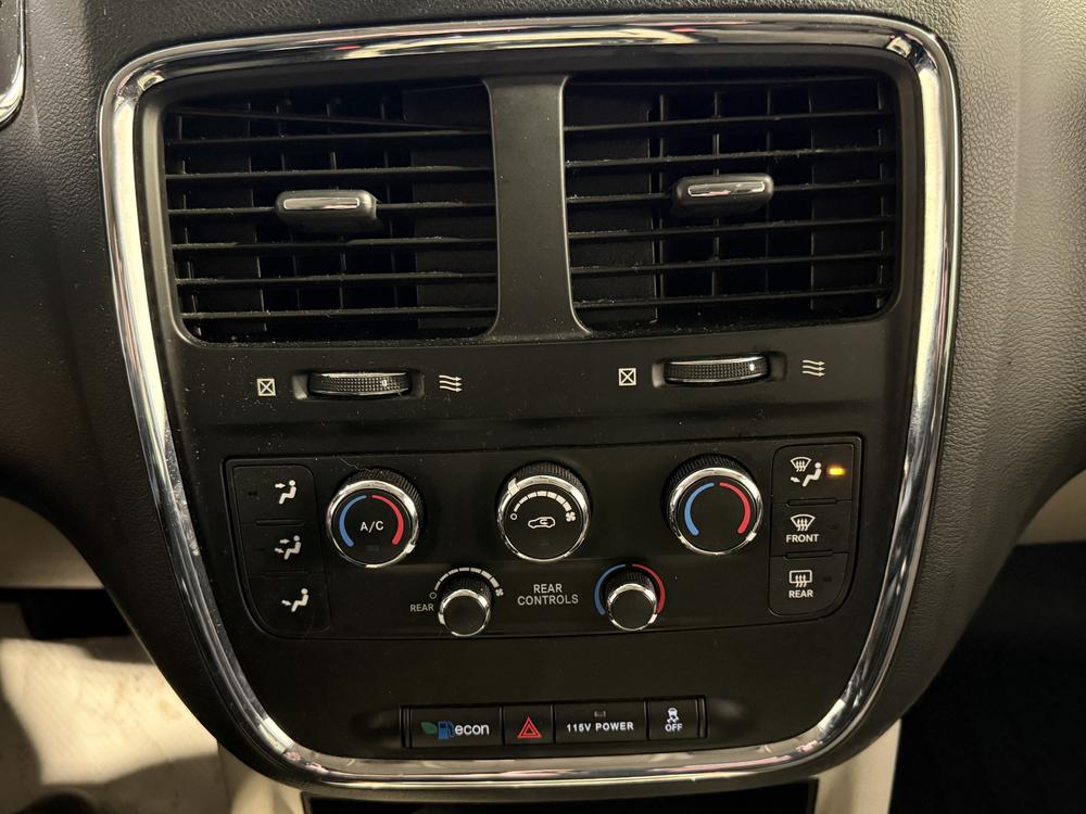 Dodge Grand Caravan SXT 2017 d&rsquo;occasion à vendre - 27