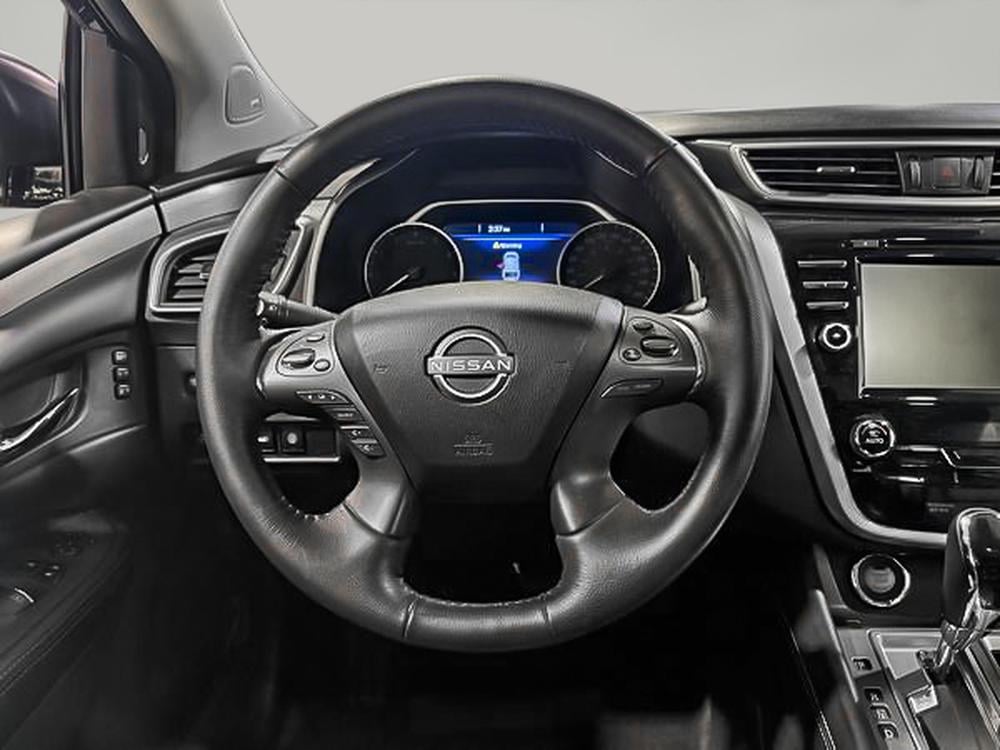Nissan Murano Midnight 2024 d&rsquo;occasion à vendre - 19