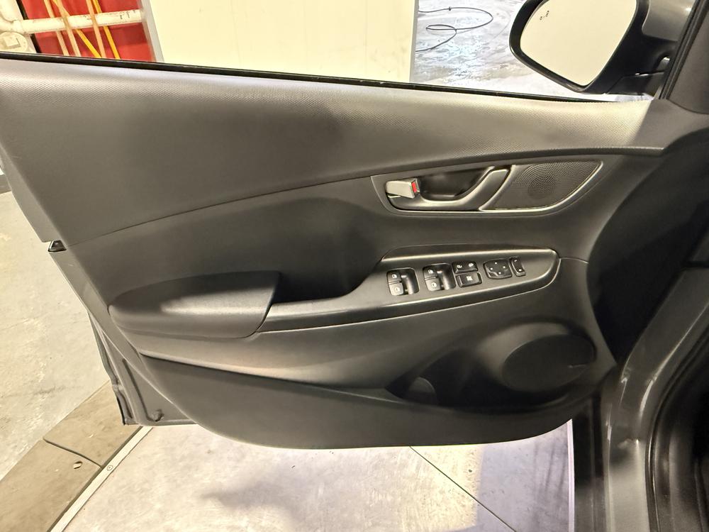 Hyundai Kona électrique Prefered 2021 d&rsquo;occasion à vendre - 13