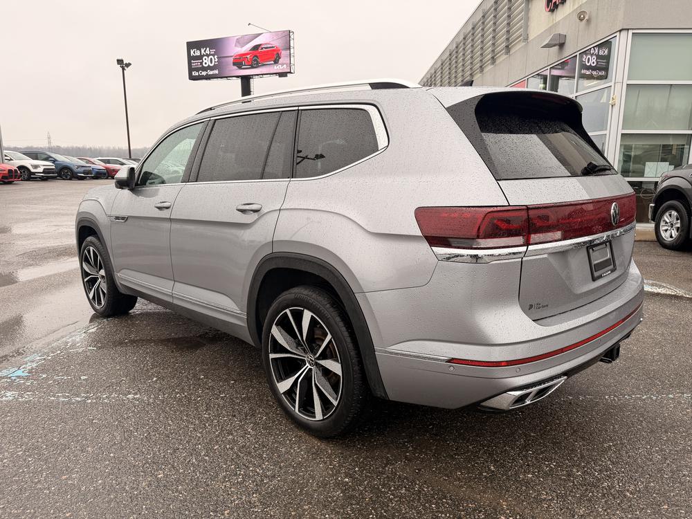 Volkswagen Atlas EXECLINE ***R-LINE*** 2024 d&rsquo;occasion à vendre - 6