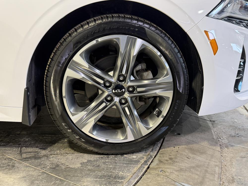 Kia K5 EX 2024 d&rsquo;occasion à vendre - 13