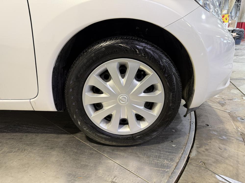 Nissan Versa Note SV 2016 d&rsquo;occasion à vendre - 12