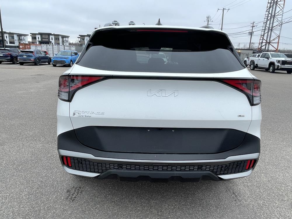Kia Sportage X-LINE 2024 d&rsquo;occasion à vendre - 7