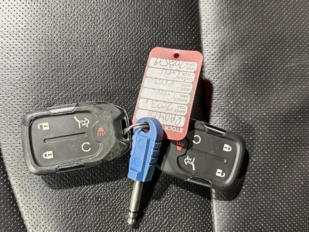 GMC Terrain AT4 2023 d&rsquo;occasion à vendre - 32