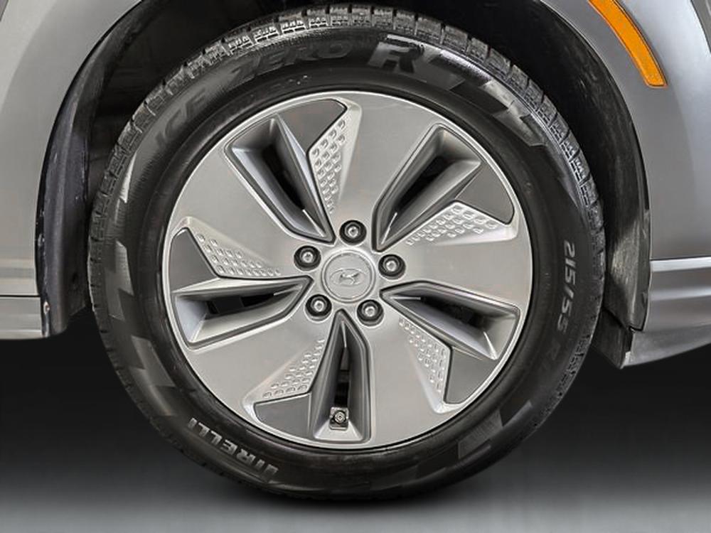 Hyundai Kona électrique Prefered 2021 d&rsquo;occasion à vendre - 12