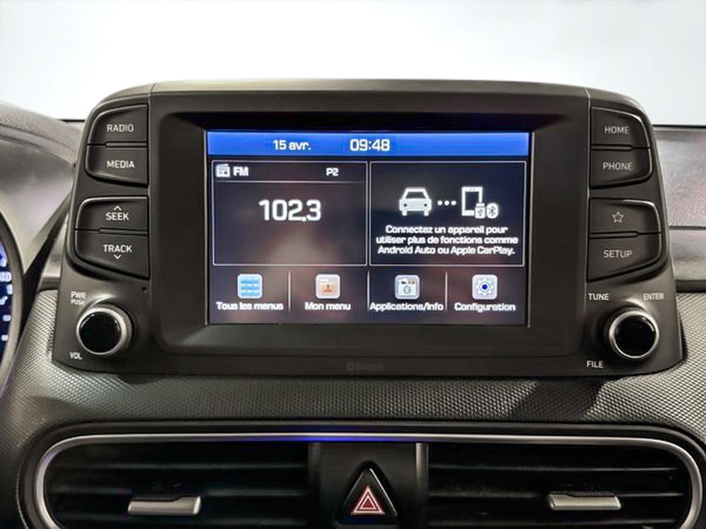 Hyundai Kona Essential 2019 d&rsquo;occasion à vendre - 24