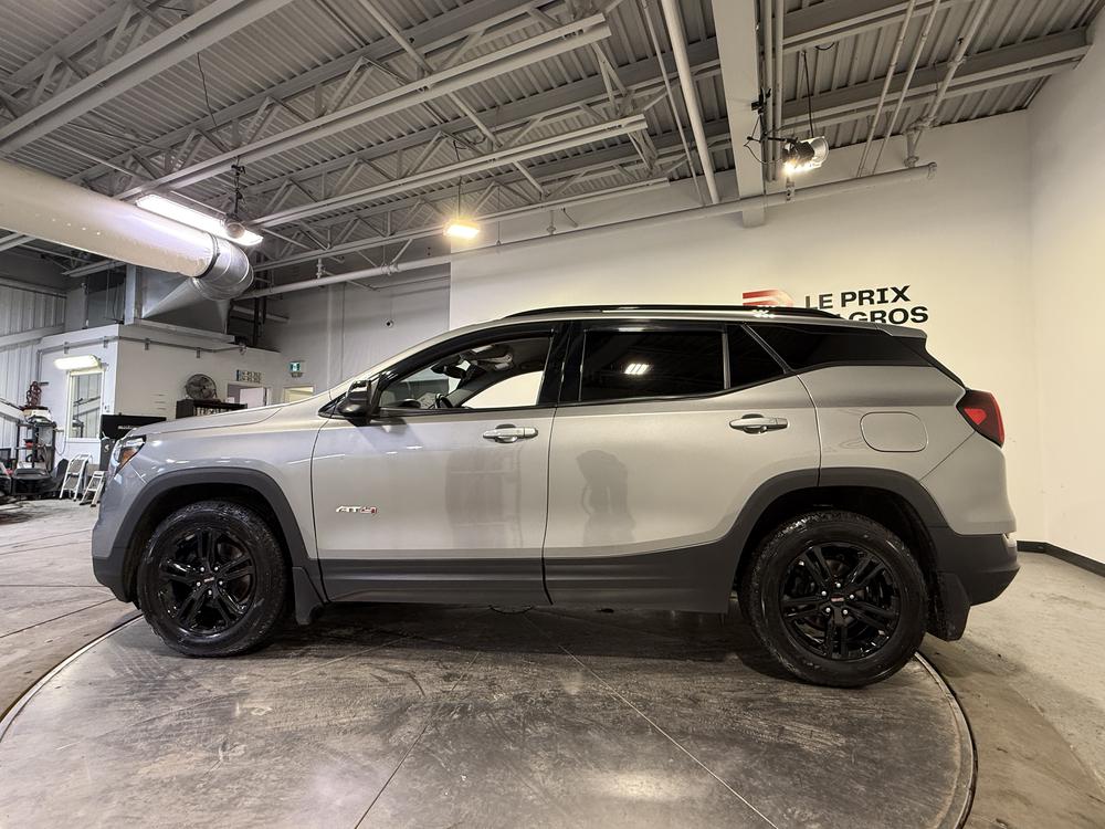 GMC Terrain AT4 2023 d&rsquo;occasion à vendre - 7