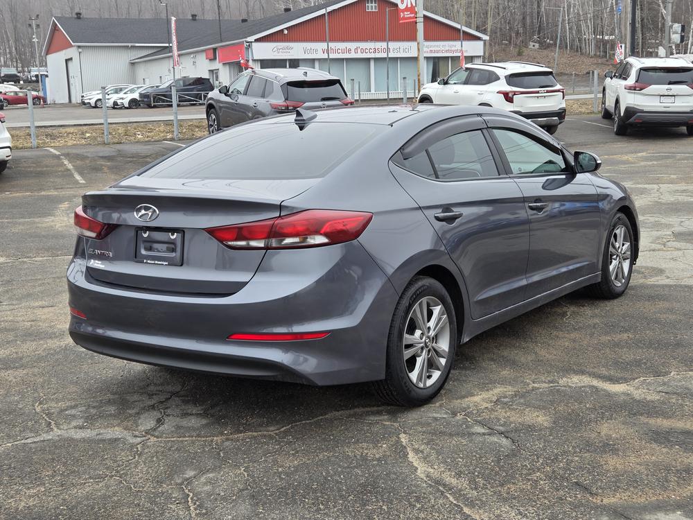 Hyundai Elantra GL 2017 d&rsquo;occasion à vendre - 4