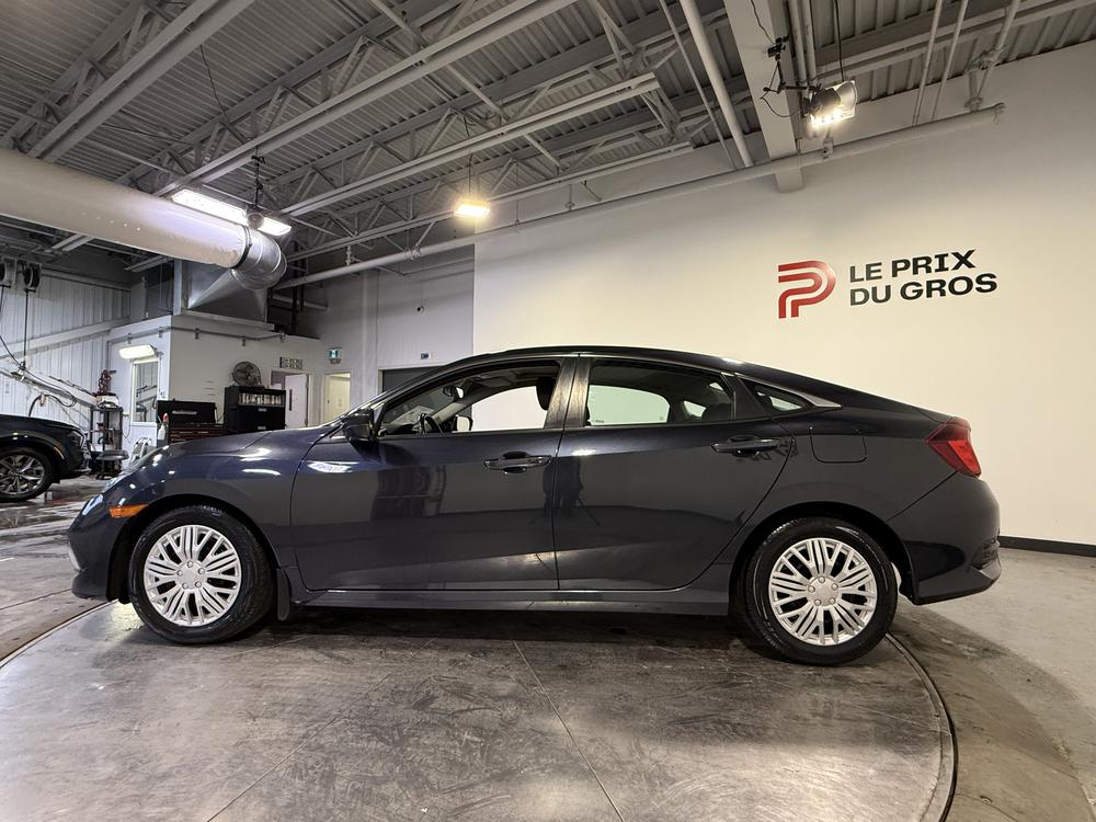 Honda Civic Berline EX 2019 d&rsquo;occasion à vendre - 7