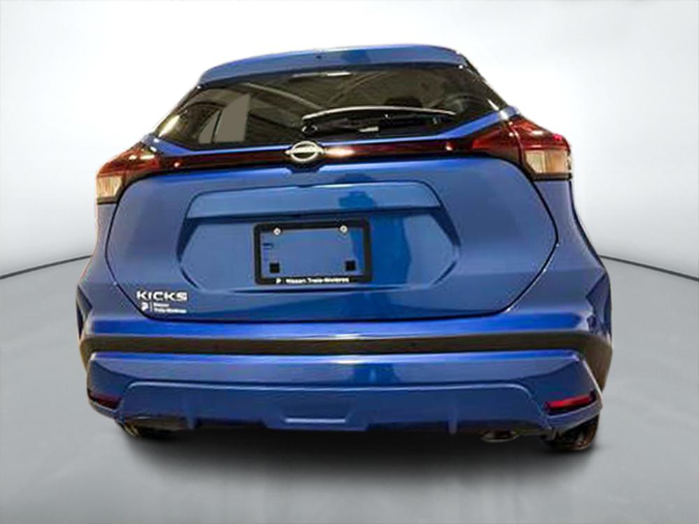 Nissan Kicks S 2023 d&rsquo;occasion à vendre - 4