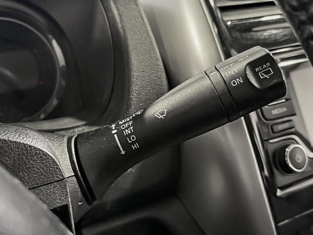 Nissan Versa Note SV 2016 d&rsquo;occasion à vendre - 22