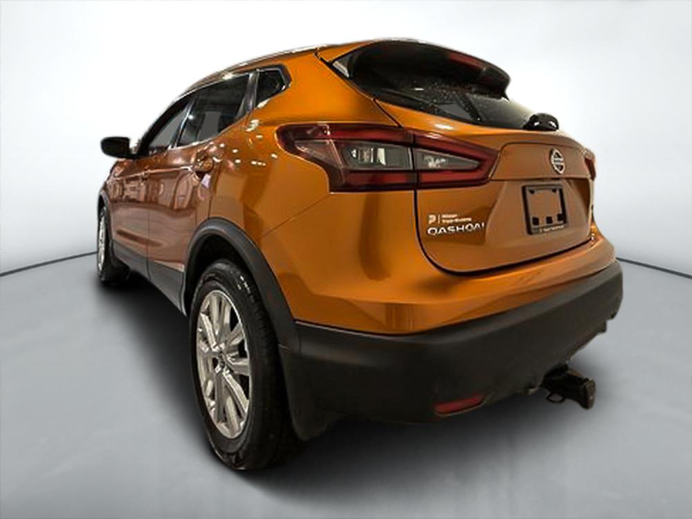 Nissan Qashqai SV 2021 d&rsquo;occasion à vendre - 6