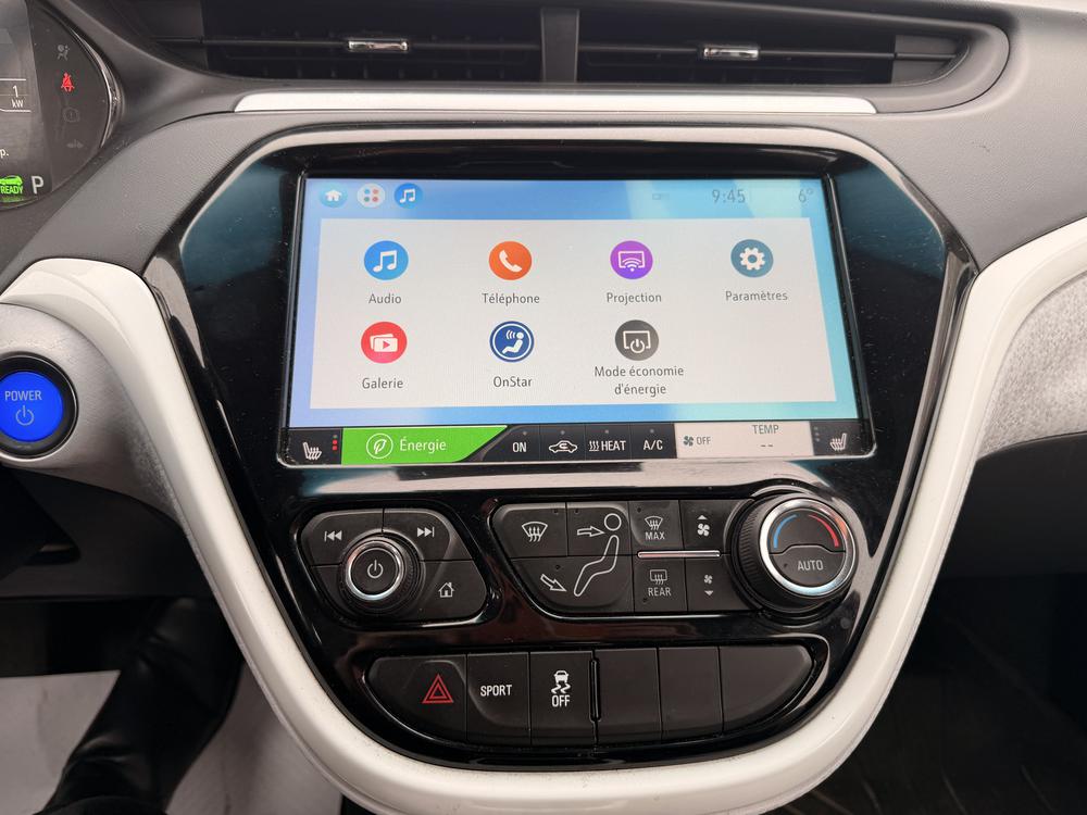 Chevrolet Bolt EV LT 2020 d&rsquo;occasion à vendre - 26