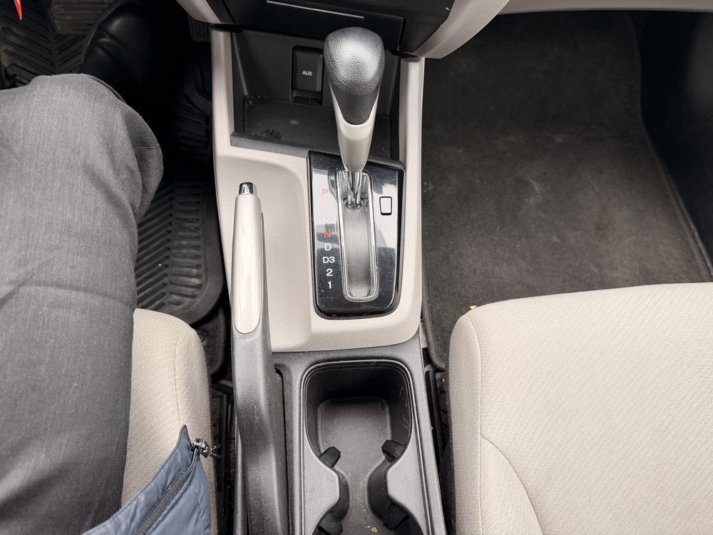 Honda Civic Sdn LX 2013 d&rsquo;occasion à vendre - 29