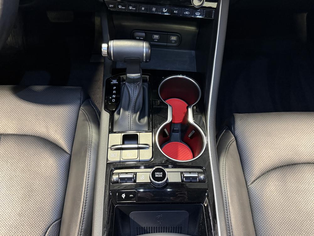 Kia K5 EX 2024 d&rsquo;occasion à vendre - 29