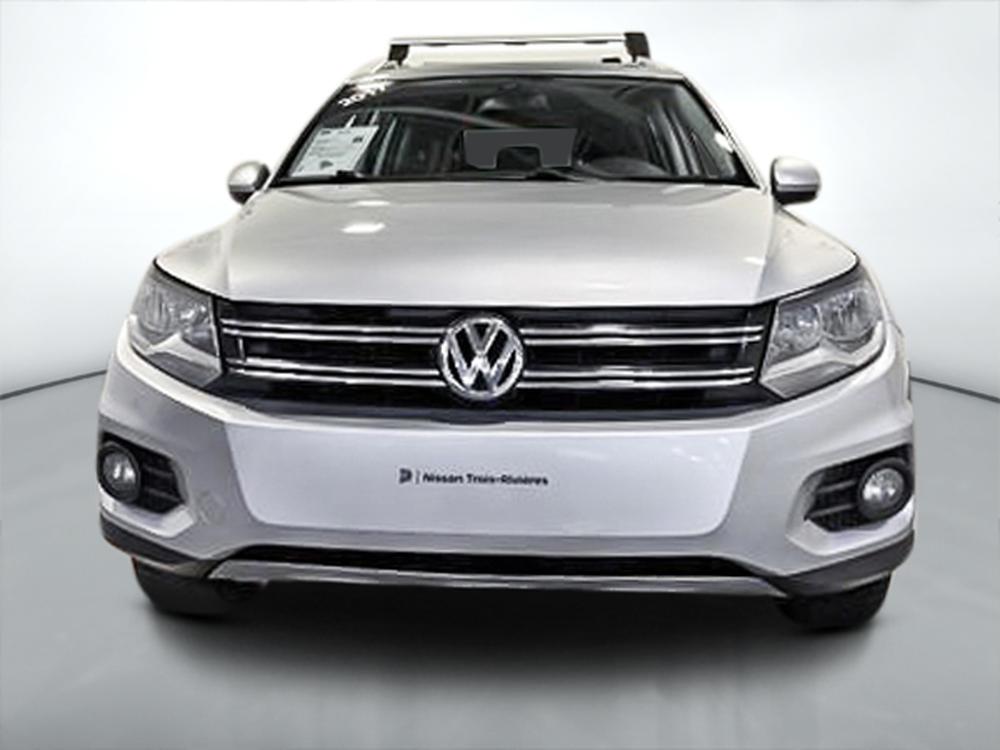 Volkswagen Tiguan Confortline 2017 d&rsquo;occasion à vendre - 9