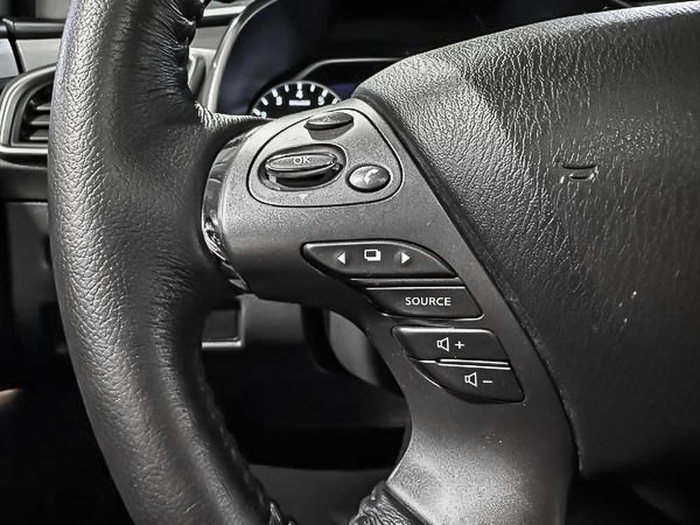 Nissan Murano Midnight 2024 d&rsquo;occasion à vendre - 21