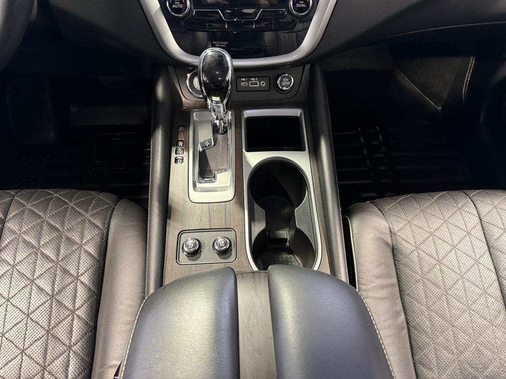 Nissan Murano Platinum 2020 d&rsquo;occasion à vendre - 31