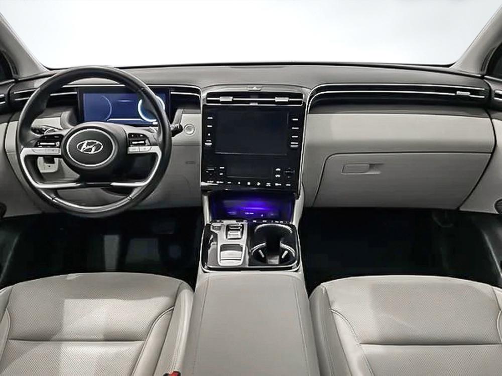 Hyundai Tucson hybride rechargeable Luxury AWD 2022 d&rsquo;occasion à vendre - 9