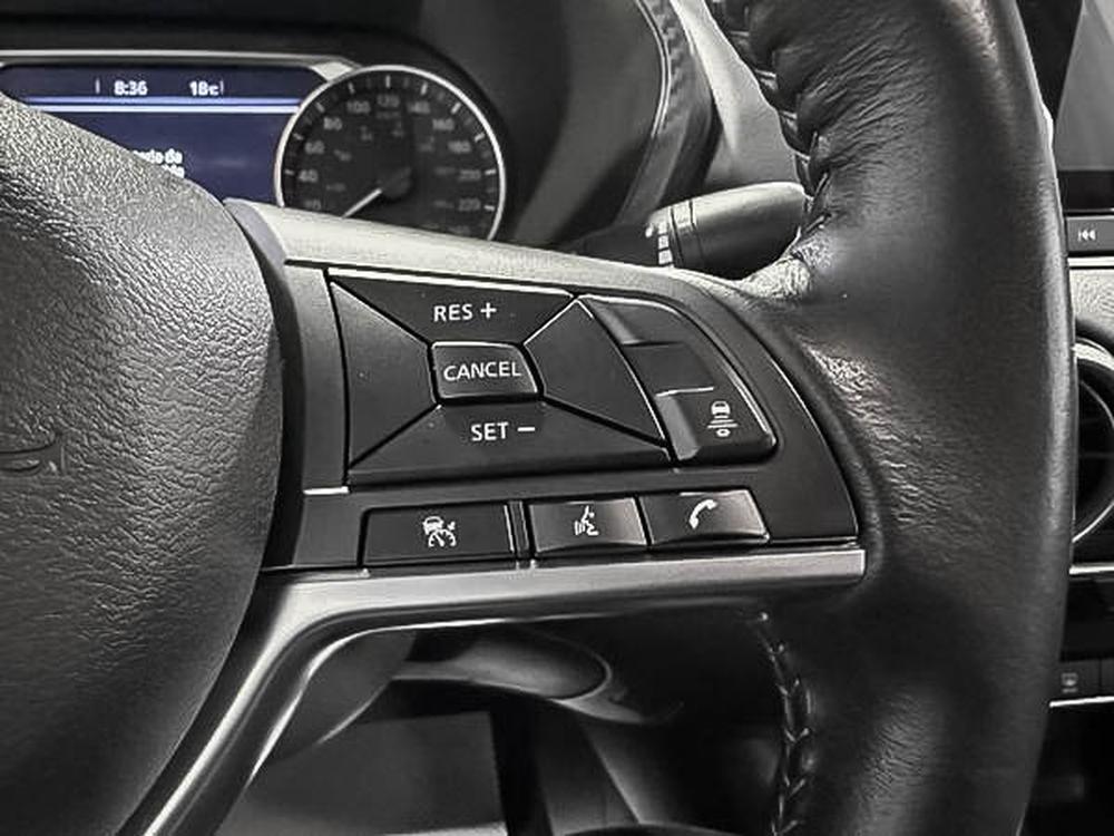 Nissan Sentra SV 2022 d&rsquo;occasion à vendre - 22