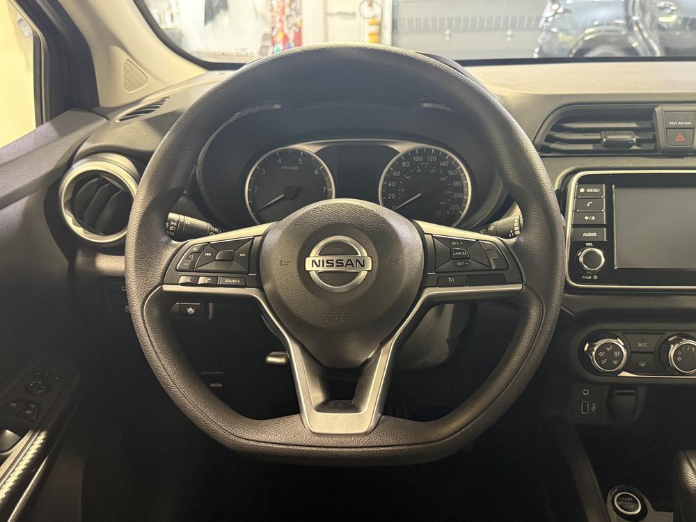 Nissan Versa S 2021 d&rsquo;occasion à vendre - 17
