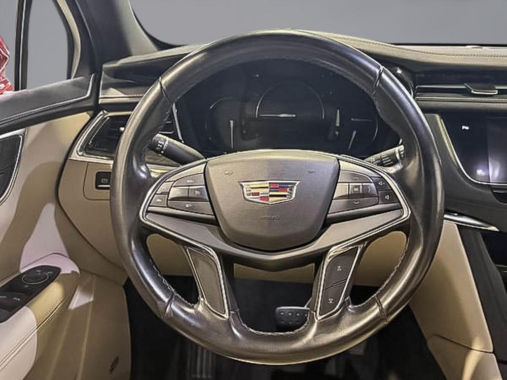 Cadillac XT5 Base 2019 d&rsquo;occasion à vendre - 17