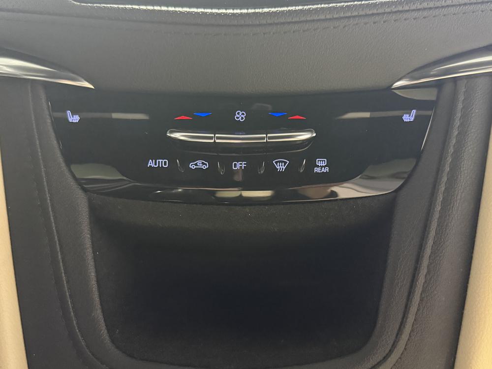 Cadillac XT5 Base 2019 d&rsquo;occasion à vendre - 27