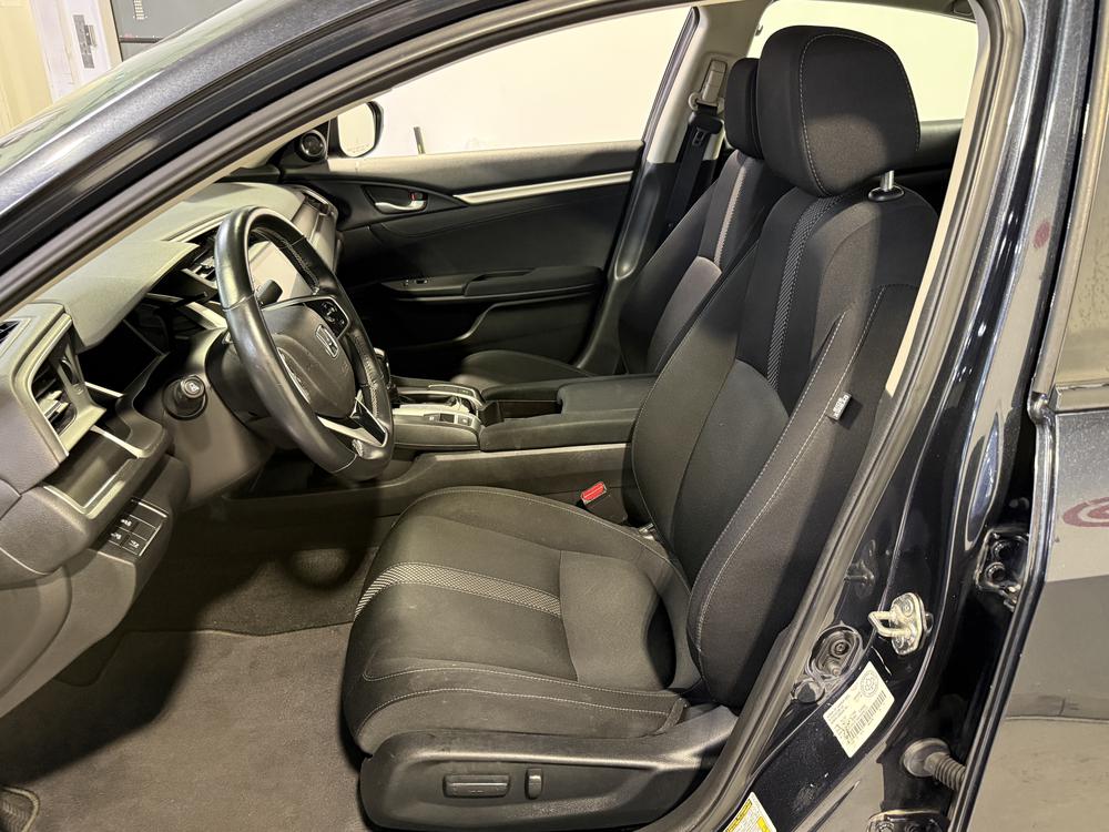 Honda Civic Berline EX 2019 d&rsquo;occasion à vendre - 17
