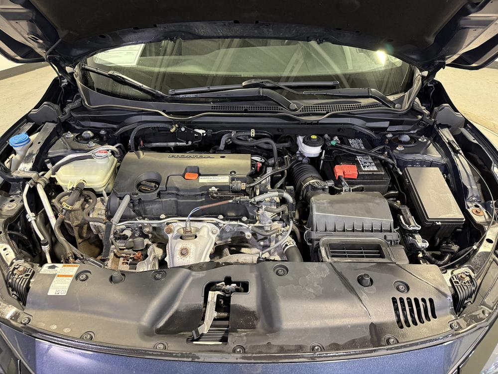 Honda Civic Berline EX 2019 d&rsquo;occasion à vendre - 32