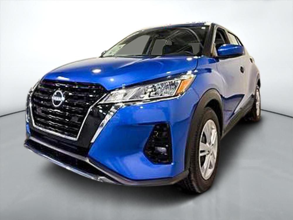 Nissan Kicks S 2023 d&rsquo;occasion à vendre - 8