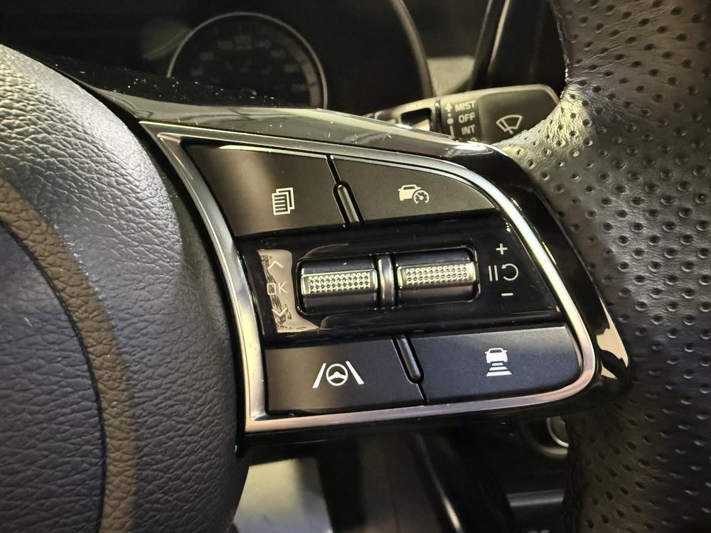Kia Forte GT LINE 2023 d&rsquo;occasion à vendre - 21