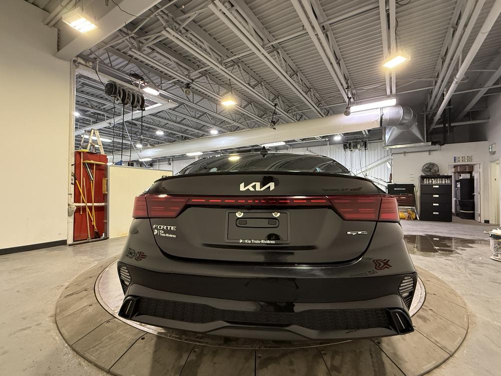 Kia Forte GT LINE 2023 d&rsquo;occasion à vendre - 4