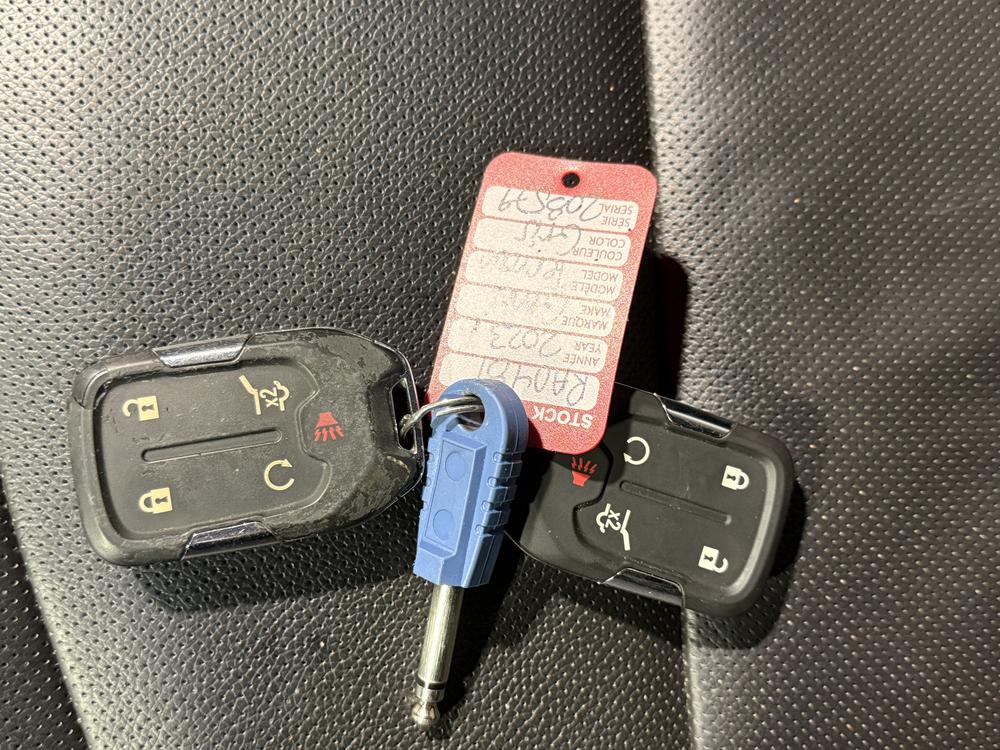 GMC Terrain AT4 2023 d&rsquo;occasion à vendre - 32