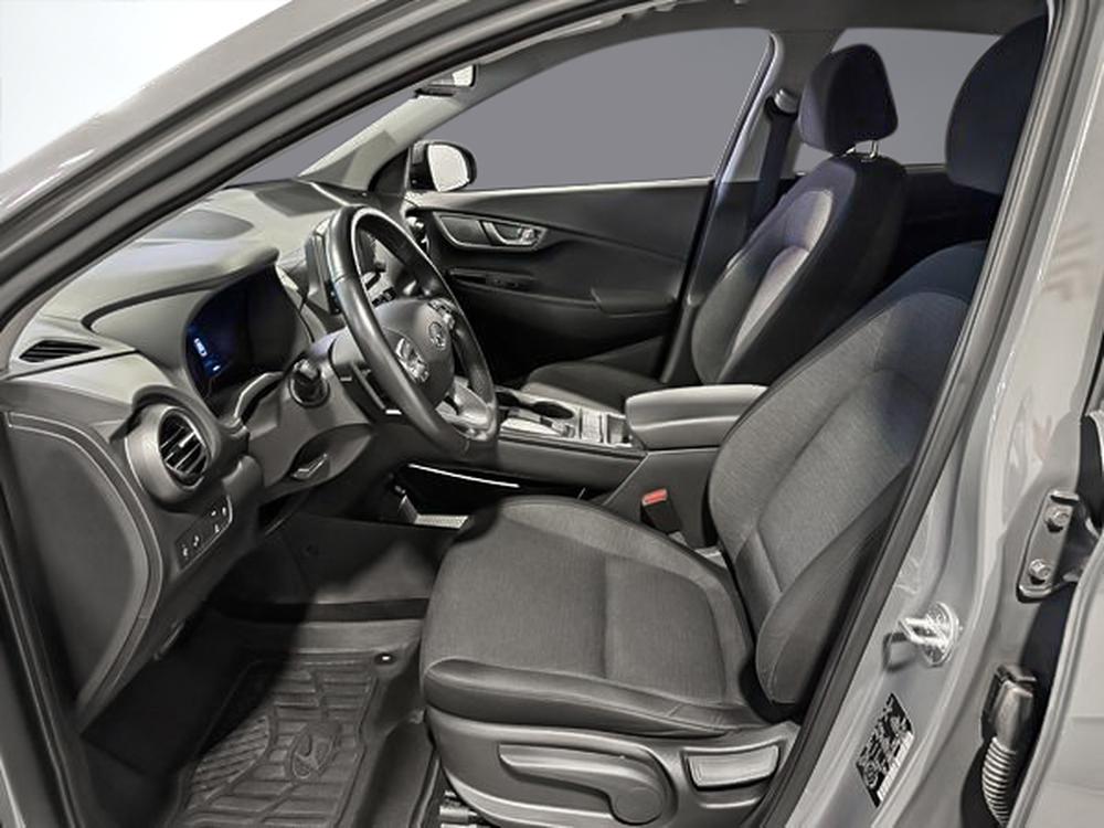 Hyundai Kona électrique Prefered 2021 d&rsquo;occasion à vendre - 16