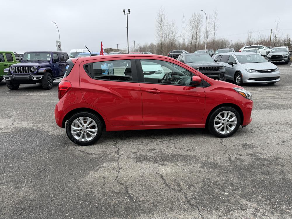 Chevrolet Spark LT 2021 d&rsquo;occasion à vendre - 7