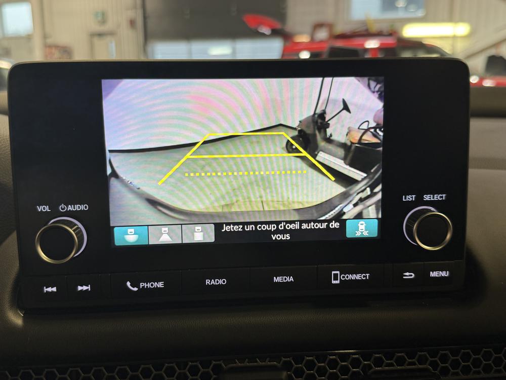 Honda HR-V Sport 2025 d&rsquo;occasion à vendre - 28