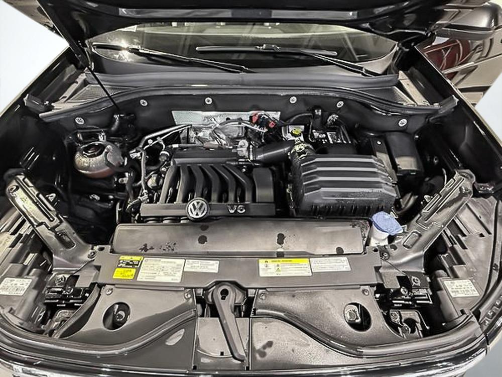 Volkswagen Atlas SEL 2021 d&rsquo;occasion à vendre - 32