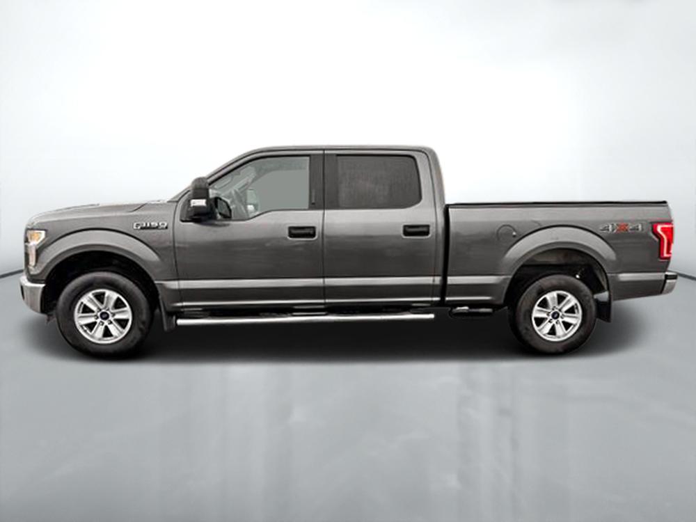 Ford F-150 XLT 2015 d&rsquo;occasion à vendre - 4