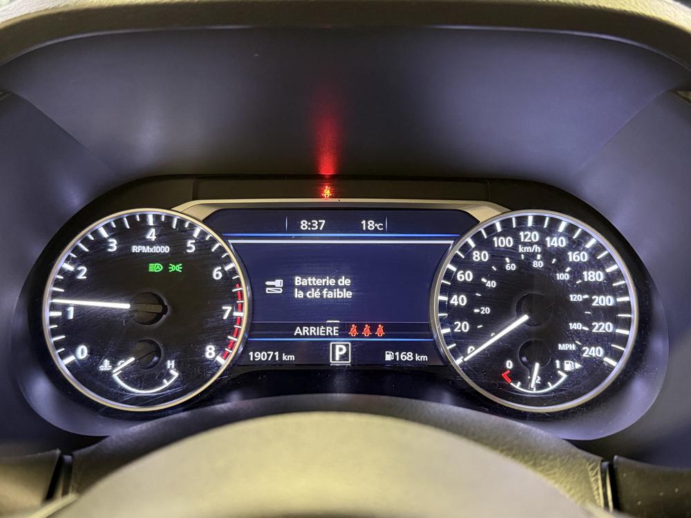 Nissan Sentra SV 2022 d&rsquo;occasion à vendre - 26