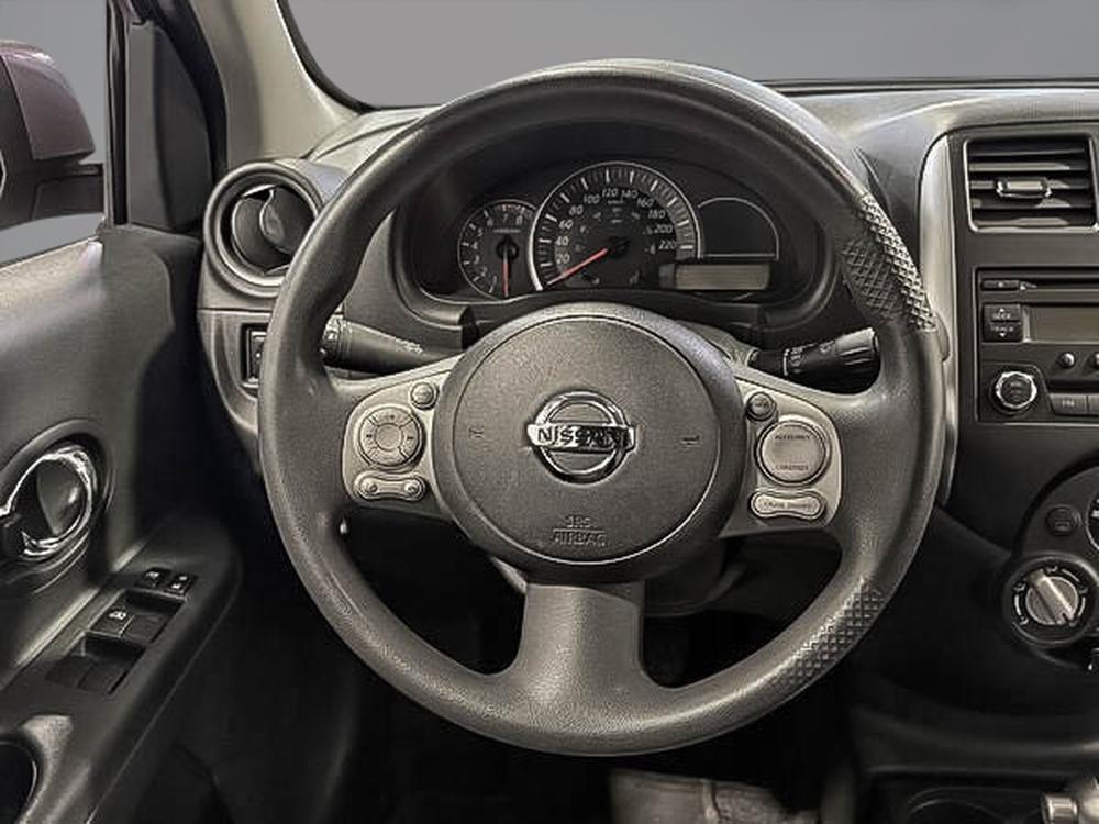 Nissan Micra SV 2016 d&rsquo;occasion à vendre - 17