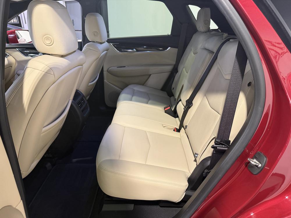 Cadillac XT5 Base 2019 d&rsquo;occasion à vendre - 29