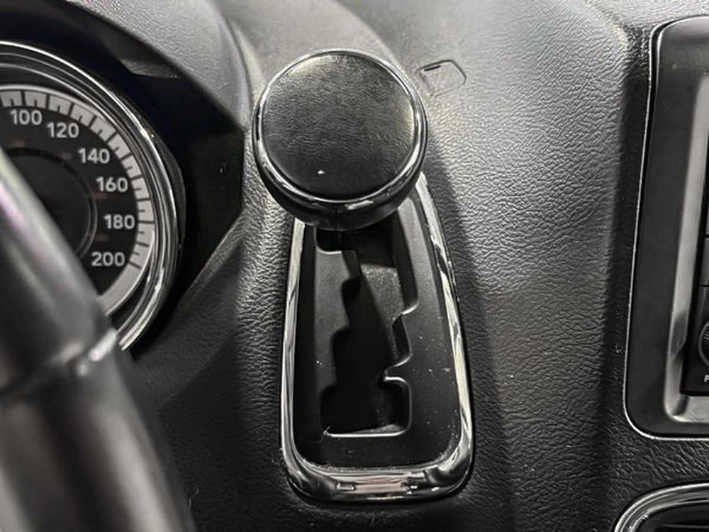 Dodge Grand Caravan SXT 2017 d&rsquo;occasion à vendre - 19