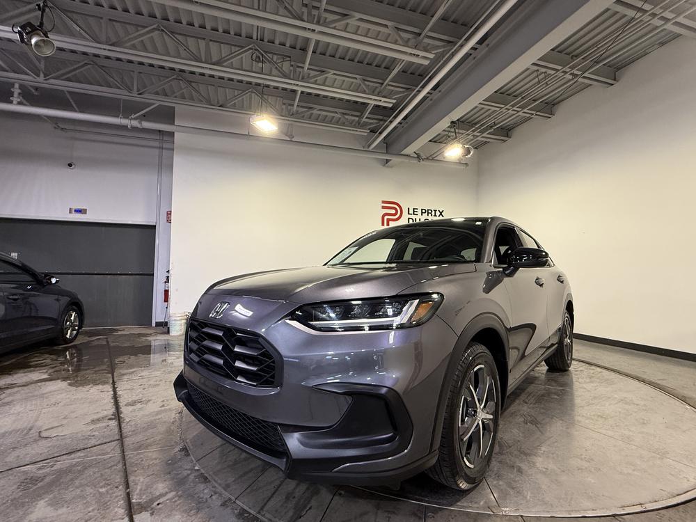 Honda HR-V Sport 2025 d&rsquo;occasion à vendre - 8