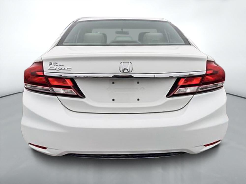 Honda Berline Civic LX 2013 d&rsquo;occasion à vendre - 7