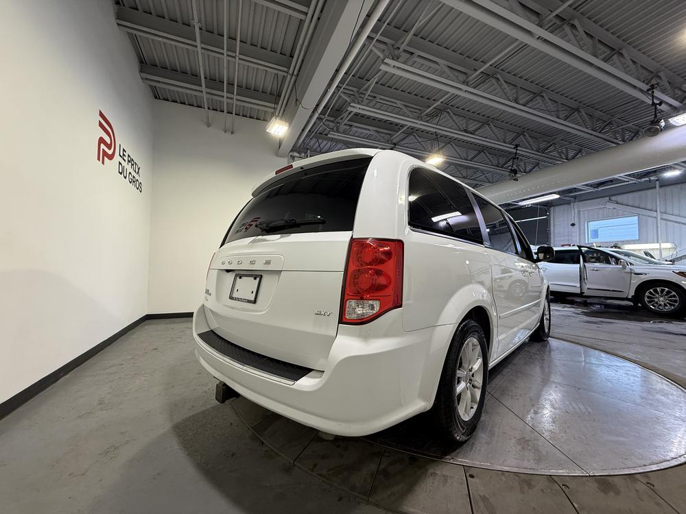 Dodge Grand Caravan SXT 2017 d&rsquo;occasion à vendre - 3