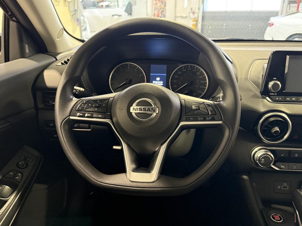 Nissan Sentra S 2022 d&rsquo;occasion à vendre - 18